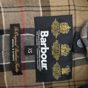 Barbour Jacket